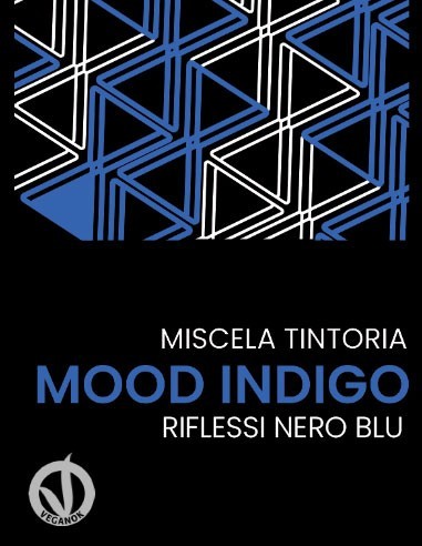 Henné Nero Mood Indigo - ArmoniaBio