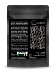 Henné Coffee Castano Medio Freddo Bio- tinta vegetale